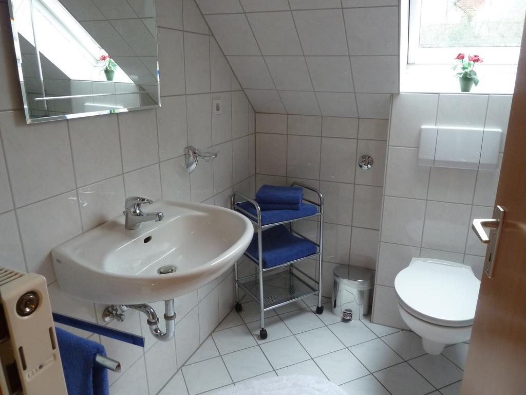 Apartmentvermietung Berg Witten Exteriér fotografie