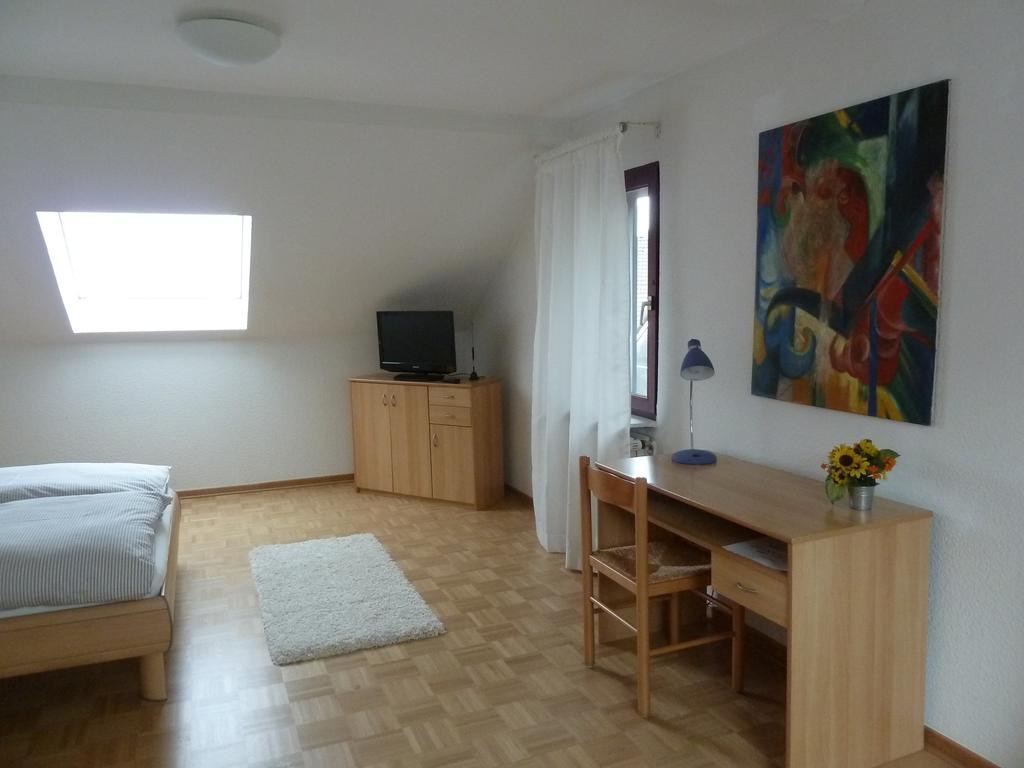 Apartmentvermietung Berg Witten Exteriér fotografie