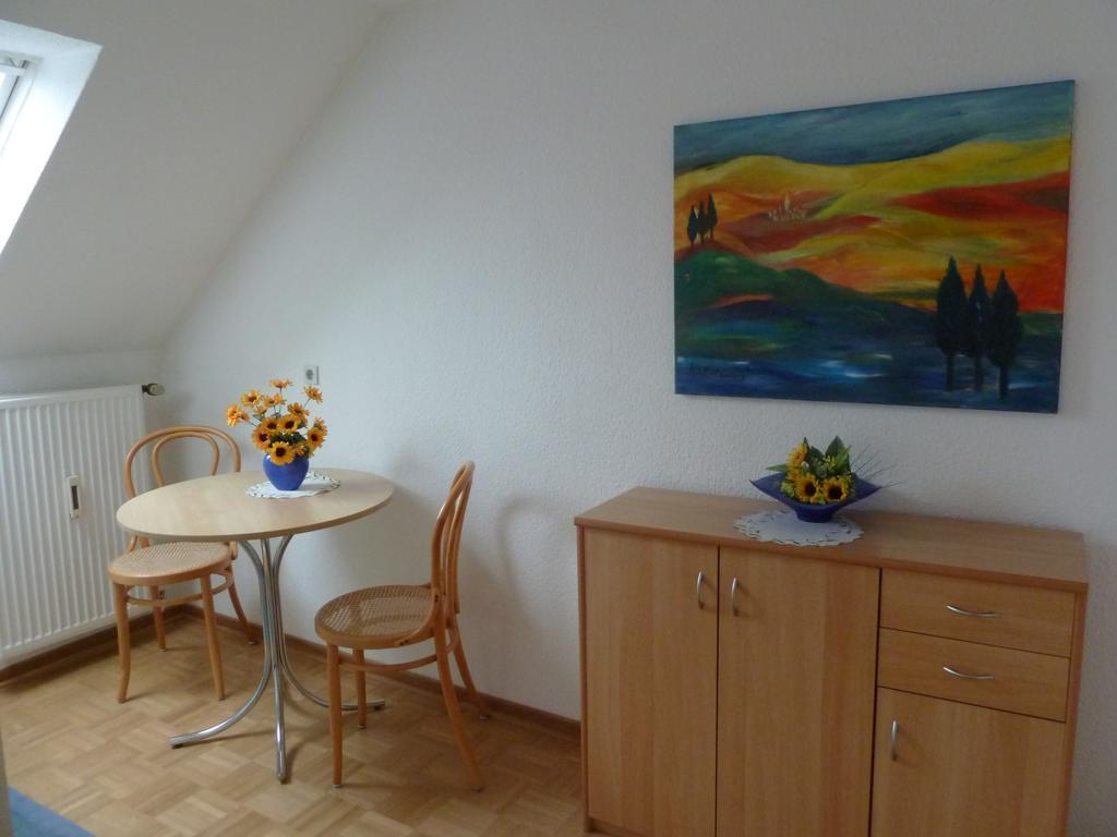 Apartmentvermietung Berg Witten Exteriér fotografie