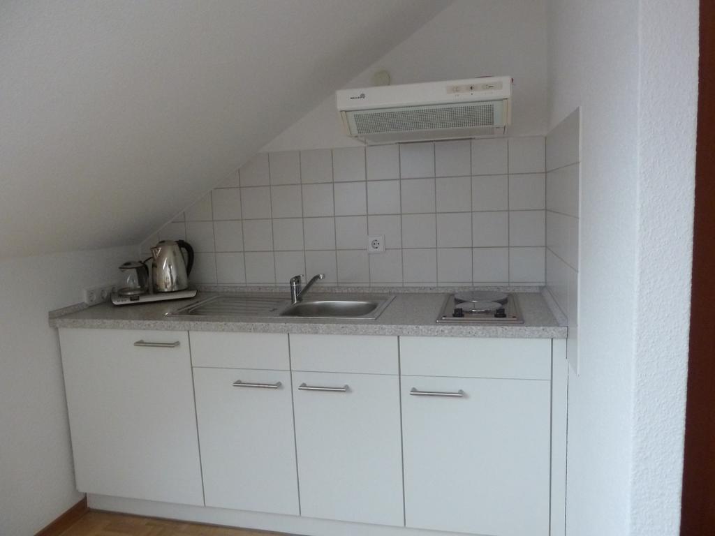 Apartmentvermietung Berg Witten Exteriér fotografie